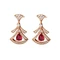 Crystal Drop Earrings